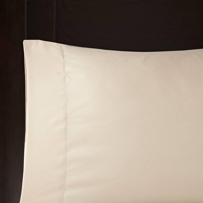 Madison Park Essentials Alexine Brown 16 Piece Jacquard Comforter Set with 2 Bed Sheet Sets
