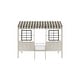 preview thumbnail 28 of 39, Little Seeds Rowan Valley Forest Loft Bed