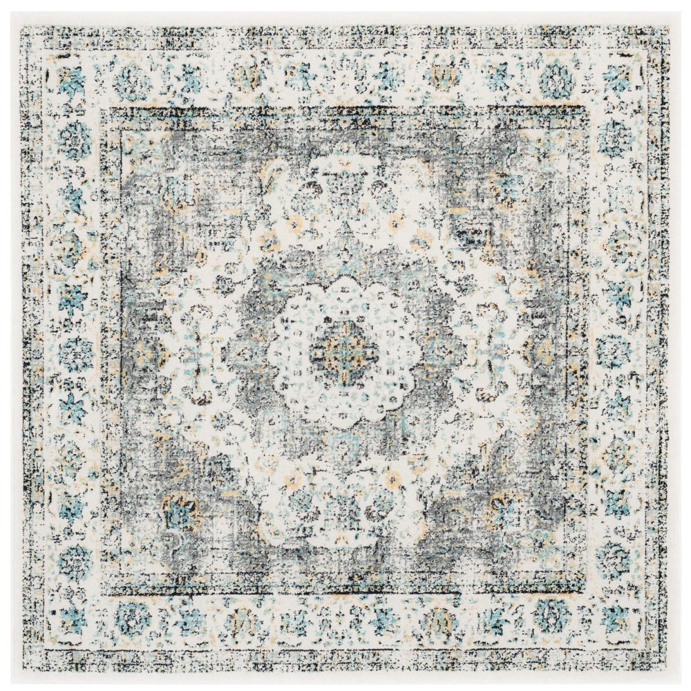 SAFAVIEH Evoke Jentje Vintage Shabby Chic Oriental Rug