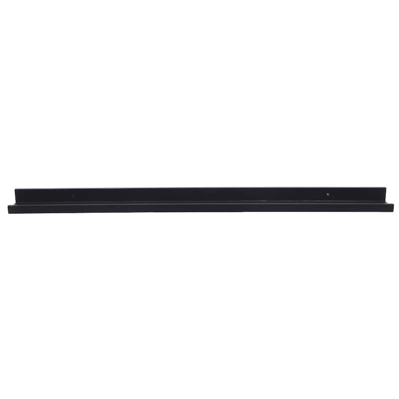46'' Floating Picture Display Ledge Wall Mount Shelf