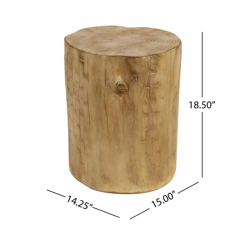 Christopher Knight Home - Ferrocona Outdoor Acacia Wood Club Chair with Cushion and MGO Side Table Set