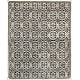 preview thumbnail 29 of 121, SAFAVIEH Handmade Cambridge Myrtis Moroccan Wool Rug 11' x 15' - Black/Ivory