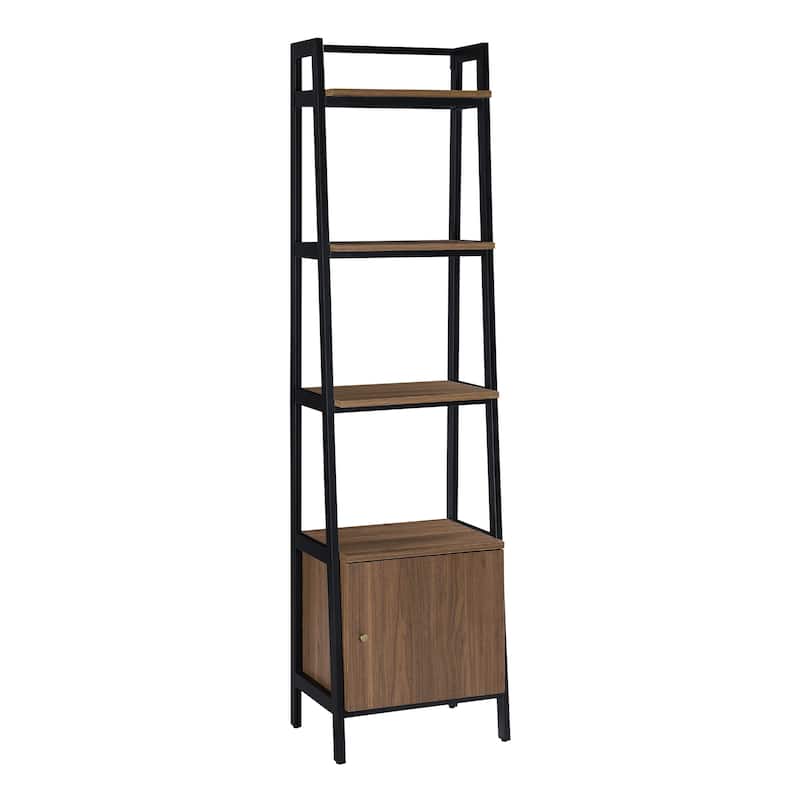Lancaster 72" Ladder Bookcase