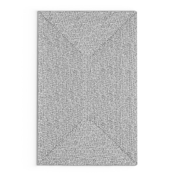 Strick & Bolton Rowan Handmade Braided Area Rug