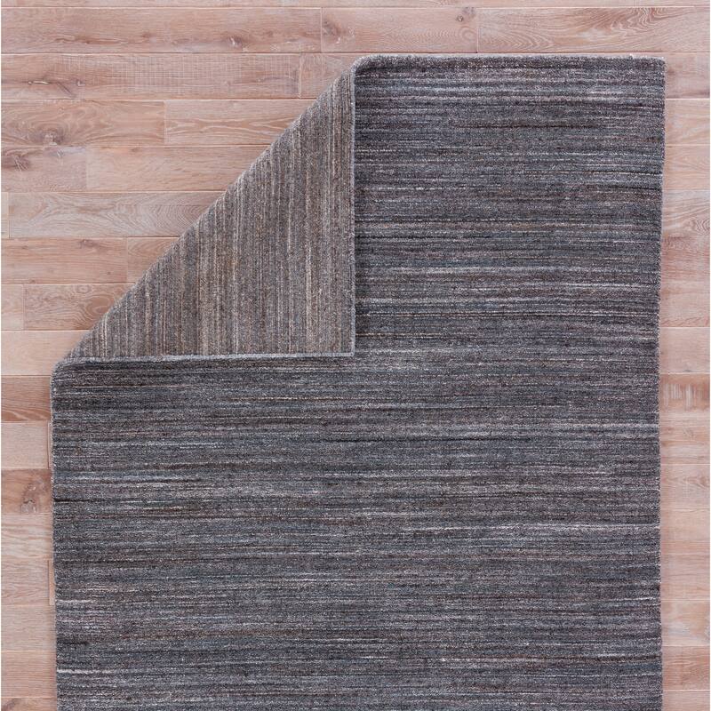 Hadrian Handmade Solid Area Rug