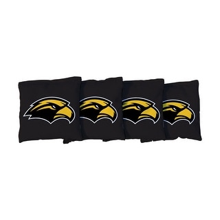 Southern Mississippi Mascot Cornhole Bags