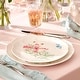 preview thumbnail 3 of 6, Lenox Butterfly Meadow 18-Piece Dinnerware Set Multi