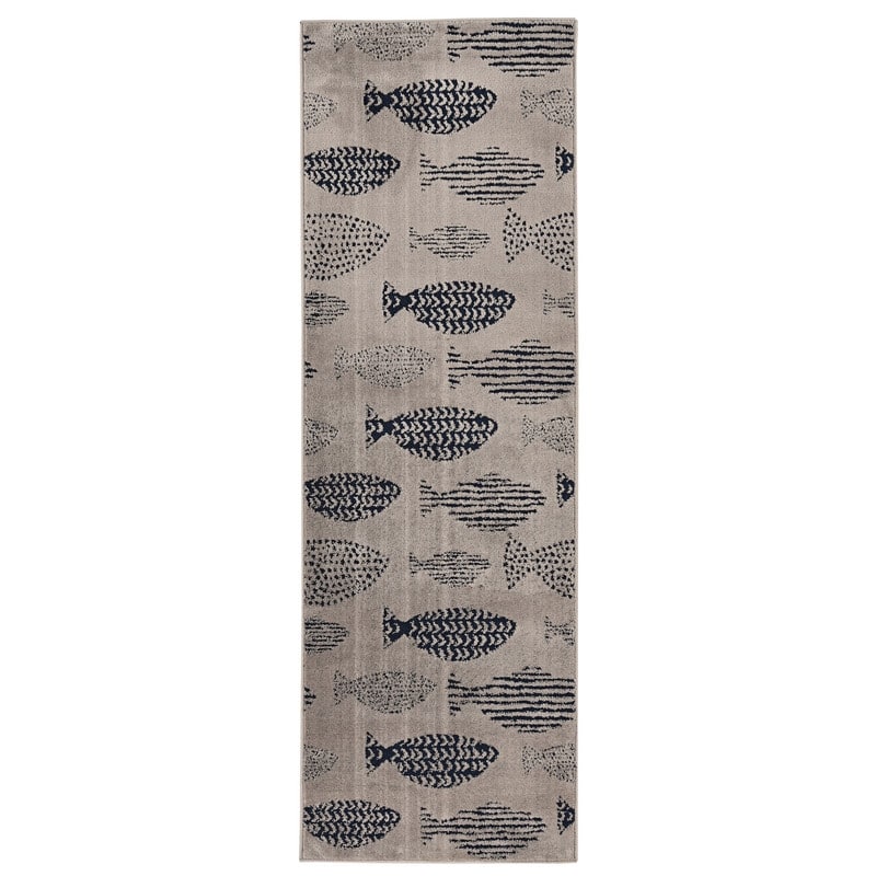 Allegra Bouey Costal Area Rug