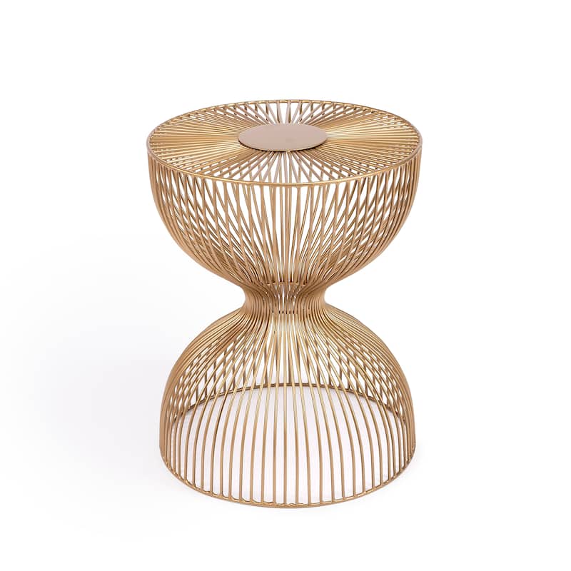 Nicholas Metal Side Table