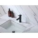 preview thumbnail 5 of 12, Elegant Lighting FAV-1008 Mia 1.5 GPM Single Hole Bathroom Faucet
