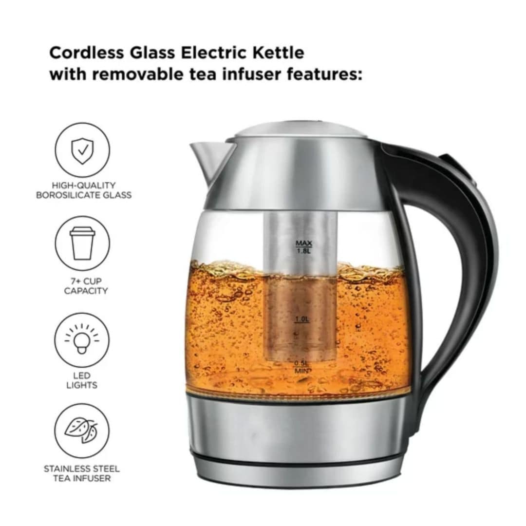 Bed bath and outlet beyond electric kettle