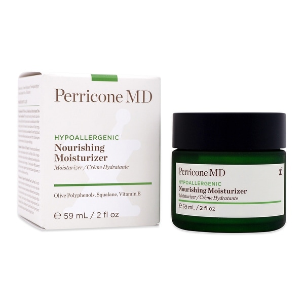 hypoallergenic nourishing moisturizer