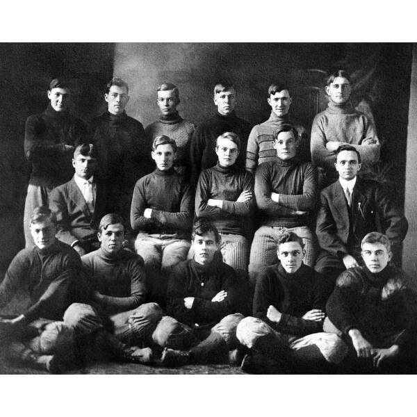 Shop 1910 Abilene High School Football Team History Overstock