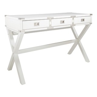 Wellington 46-inch Desk with Power Station