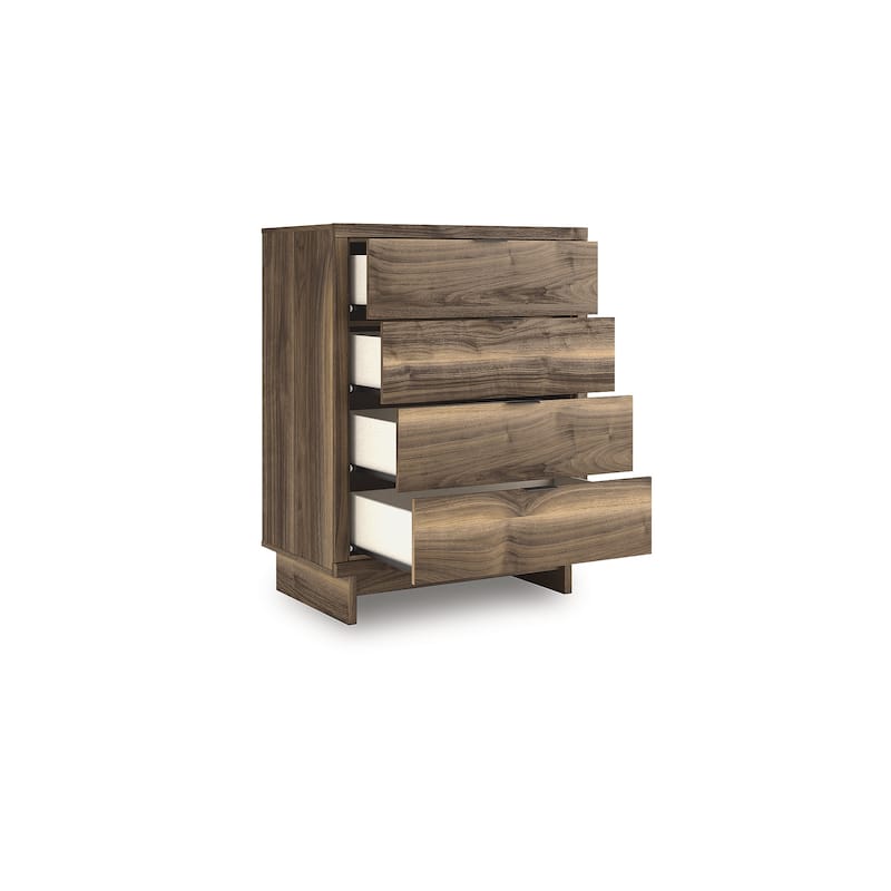 Signature Design by Ashley Darcalli Brown Chest of Drawers