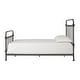 preview thumbnail 13 of 33, Giselle Victorian Iron Metal Bed by iNSPIRE Q Classic