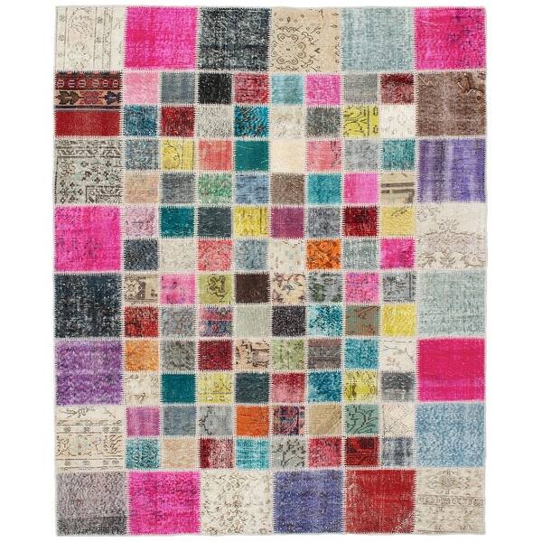 Area Rug for Living Room eCarpet Gallery Hand-Knotted 349898 Cowhide Patchwork Accent Ivory Rug 5'7 x 7'9 Bedroom Area Rug for Living Room eCarpet Gallery Hand-Knotted 349898 Cowhide Patchwork Accent Ivory Rug 5'7 x 7'9 Bedroom