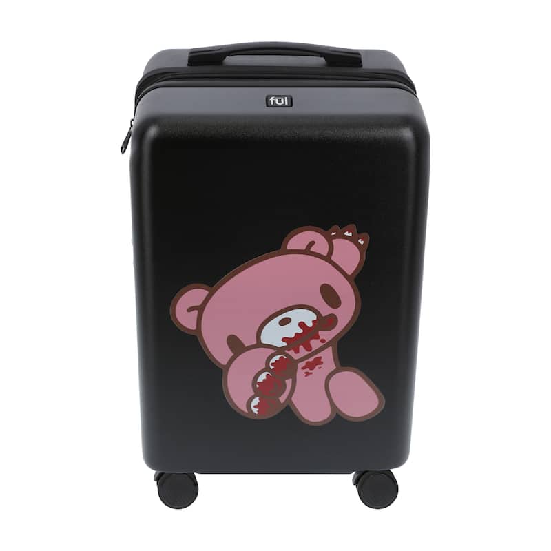 Octas Gloomy Bear Ful 22.5" carry-on luggage