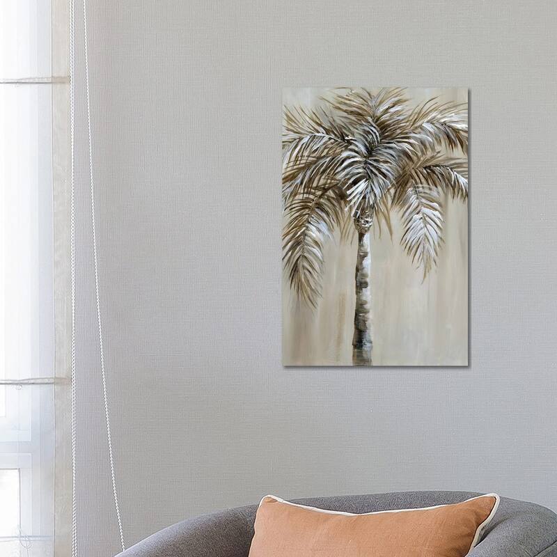 iCanvas "Palm Magic I" by Nan Canvas Print - 26x18x1.5