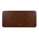 preview thumbnail 7 of 11, Brayton Manor Cognac Jr Executive Desk