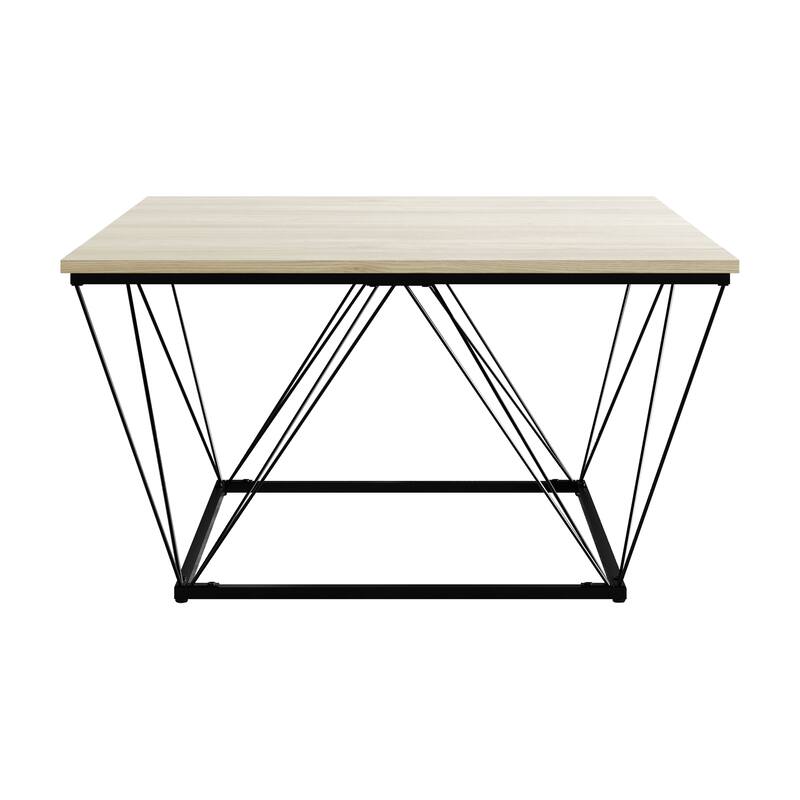 CraftPorch Minimalist 3- Pieces Coffee Table Set