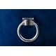 preview thumbnail 13 of 14, Best Quality Furniture Velvet Button Tufted Side Chairs with Chrome Base- Set of 2