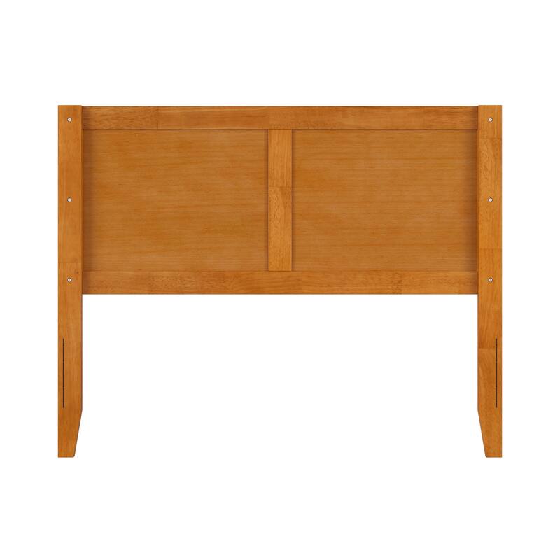 AFI Canyon Wood Headboard with Attachable Charger