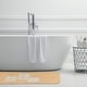 preview thumbnail 9 of 9, Simple Stems Bathmat