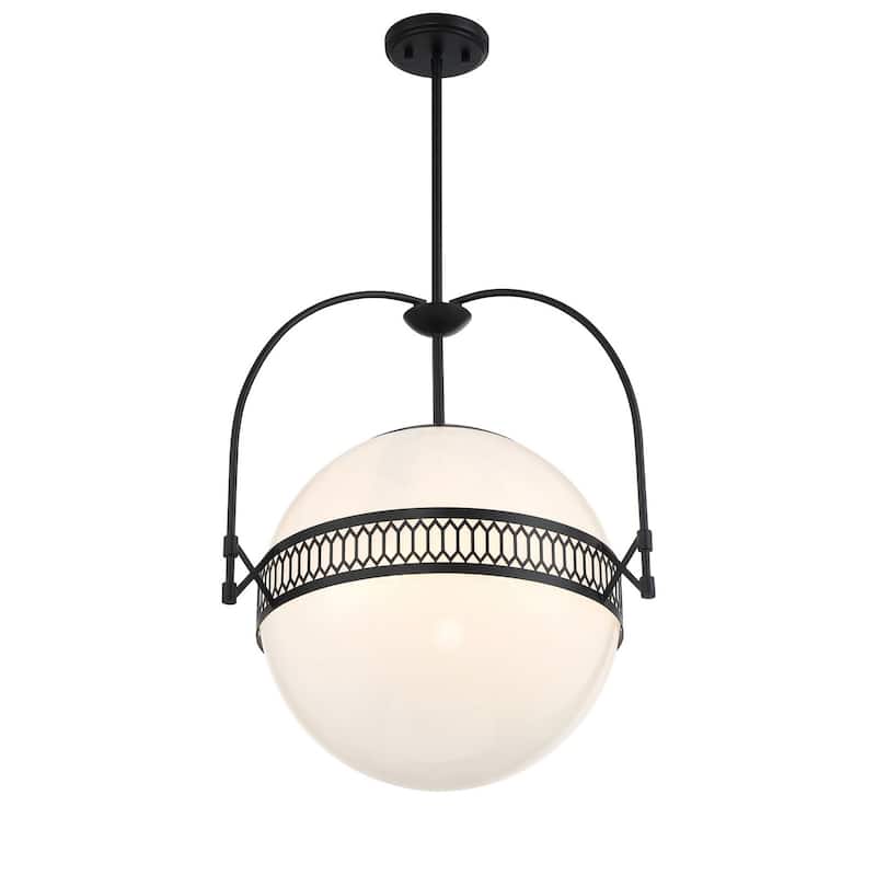 Thornhill 3-Light Pendant