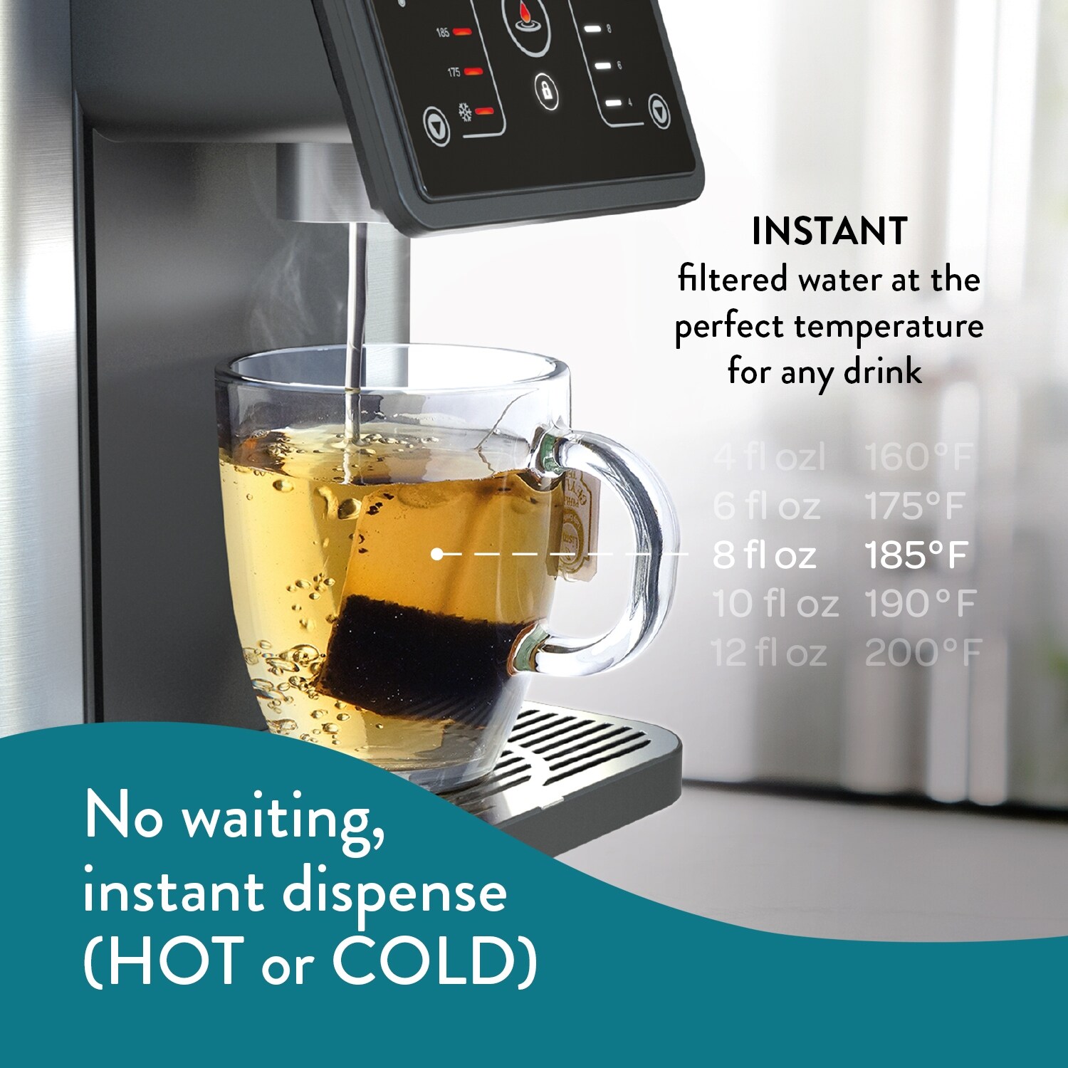 Aqua optima water cooler online