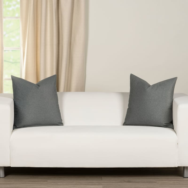 Siscovers Burly Super-Soft Throw Pillow