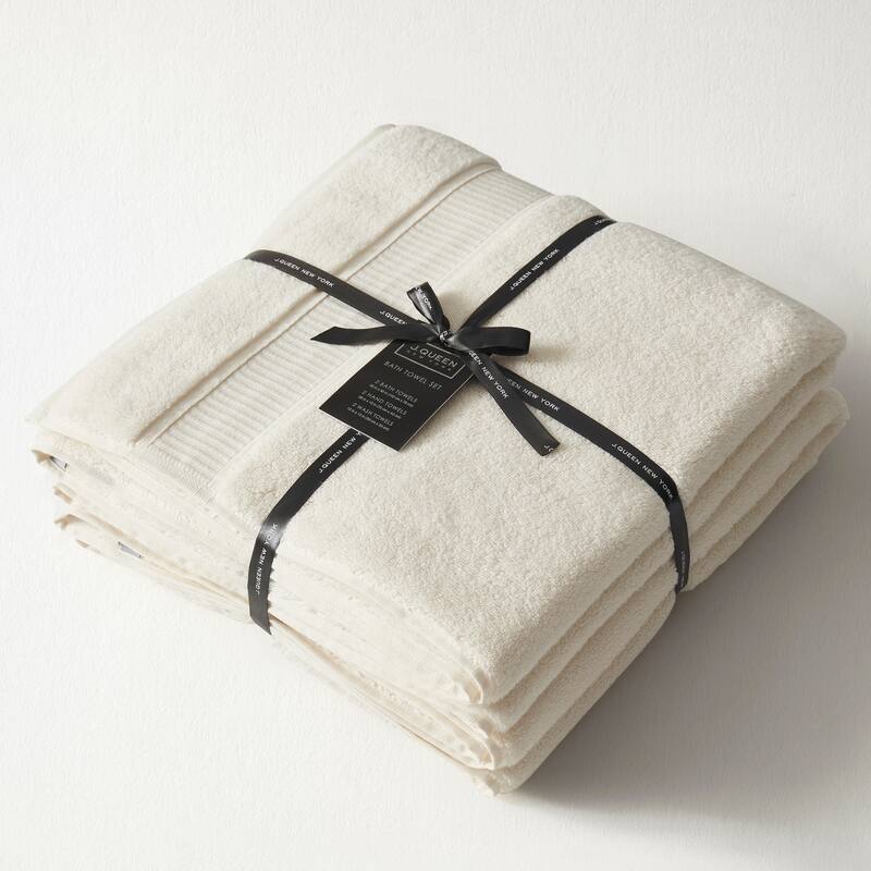 J. Queen New York Belmore Luxury 6 Piece Towel Set