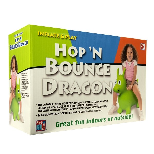 Hop n bounce animals hotsell