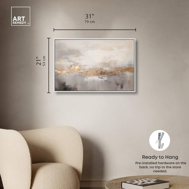 Fairy Dust II Canvas by Art Remedy