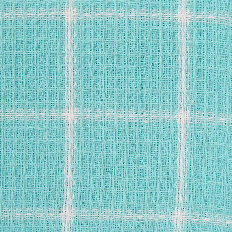 DII Black Buffalo Check Scrubber Dishcloth Set of 6