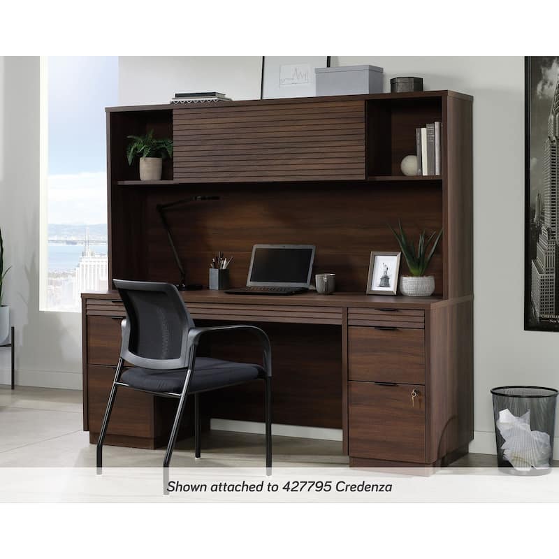 Palo Alto 72" Desk Hutch Spm