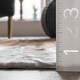 preview thumbnail 8 of 7, Nuloom Halina Faux Cowhide Area Rug