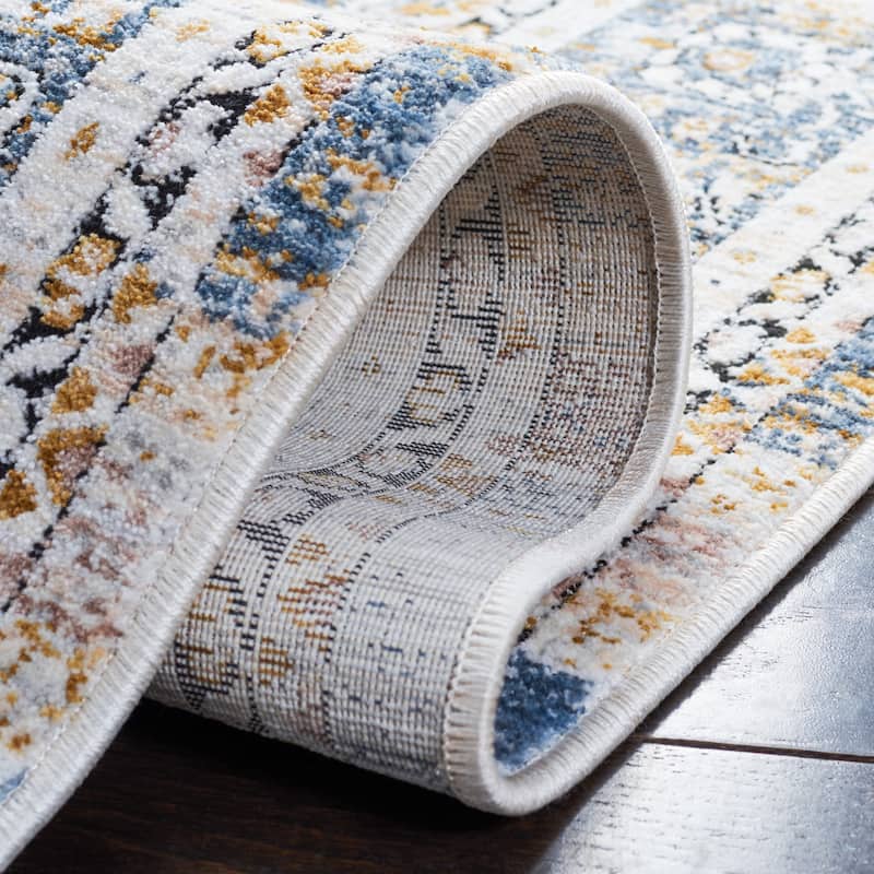 SAFAVIEH Moondust Devendra Vintage Oriental Rug