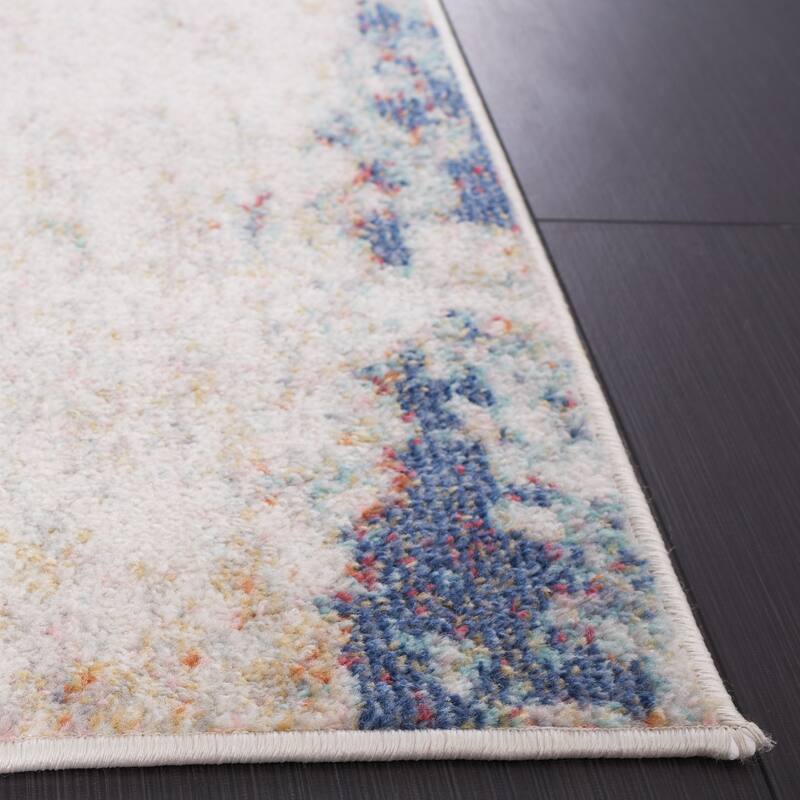 SAFAVIEH Phoenix Schorena Modern Abstract Rug