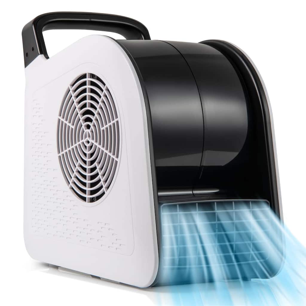 Costway High Velocity Blower Fan with 3 Speeds & 185° Pivoting Head - See Details