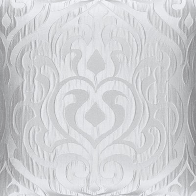 J. Queen New York Astoria White Comforter Set