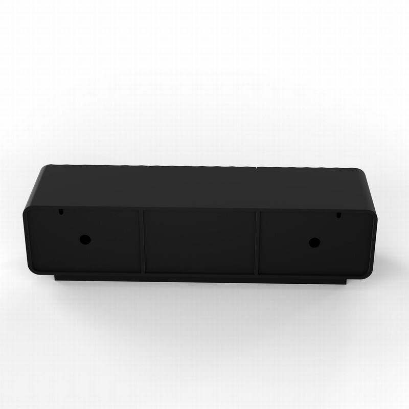 Modern 58-Inch TV Stand for TVs up to 65", Media TV Console With Storage for Living Room or Bedroom