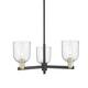 Option Black Antique Brass / Seedy