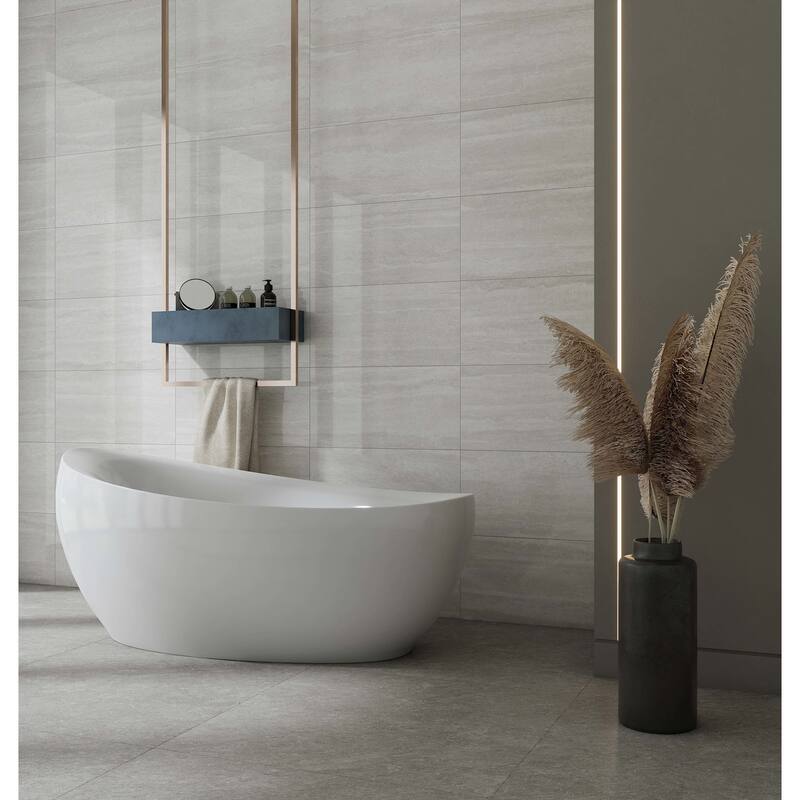 Cruz Bay Studio MKT61136 Monument - 12" x 24" Rectangle Floor and Wall