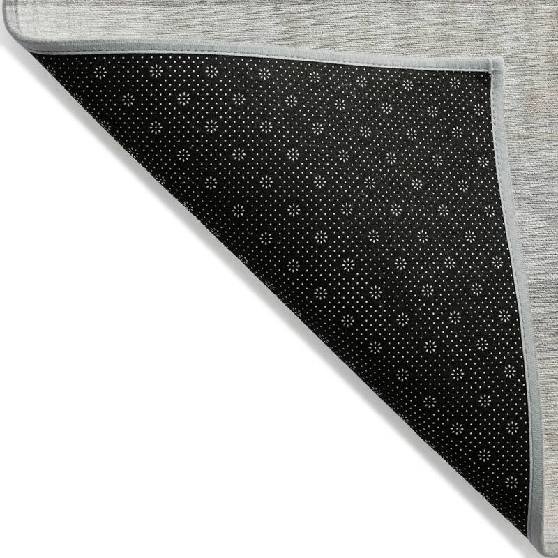 Belo Ombre Weather Resistant Classic Meets Modern Runner Outdoor Rug