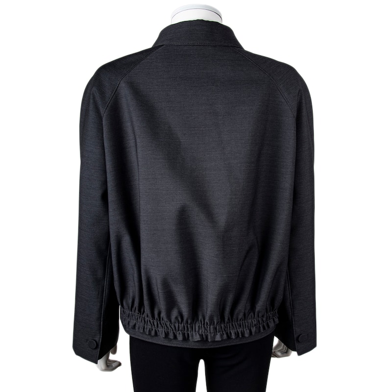 Gucci Wool Bomber Jacket