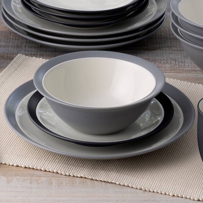 Noritake Colorwave Set Of 4 Curve Soup/Cereals, 7", 22 Oz.