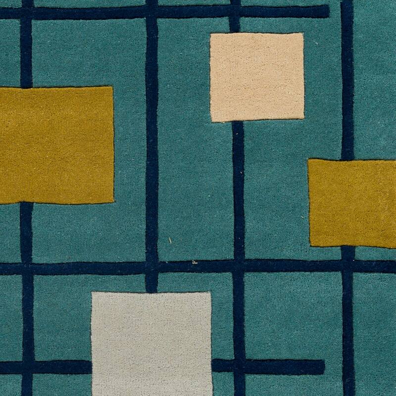 Livabliss Soderkoping Hand Tufted Wool Runner Rug