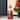Glitzhhome 24.5"H Santa and Nutcracker Reversible Boxed Porch Decor - Multi
