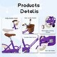 preview thumbnail 9 of 9, Kids Bike 14 Inch Wheels Girls Bike 1-Speed Child Bicycles